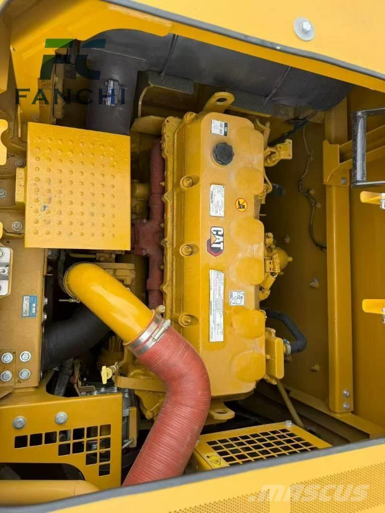 CAT 349 Εκσκαφείς με ερπύστριες