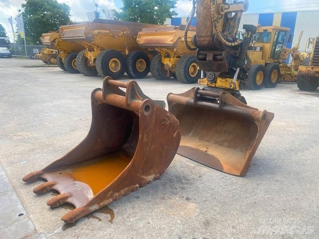 CAT 320 EL NVT Εκσκαφείς με ερπύστριες
