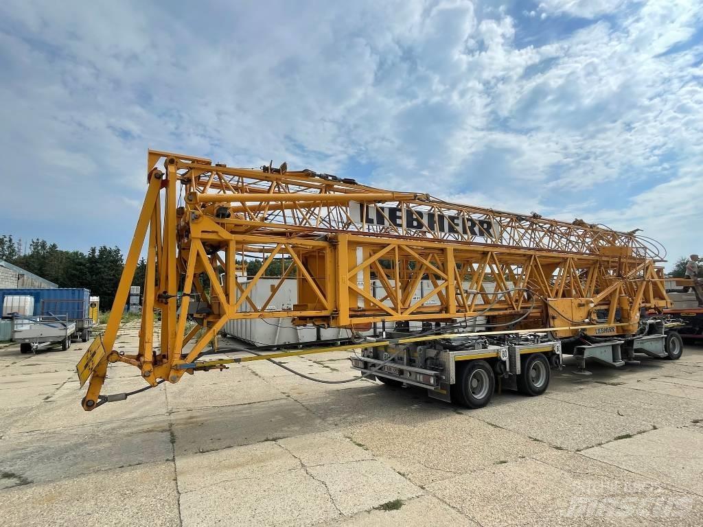 Liebherr 56K Πυργογερανοί