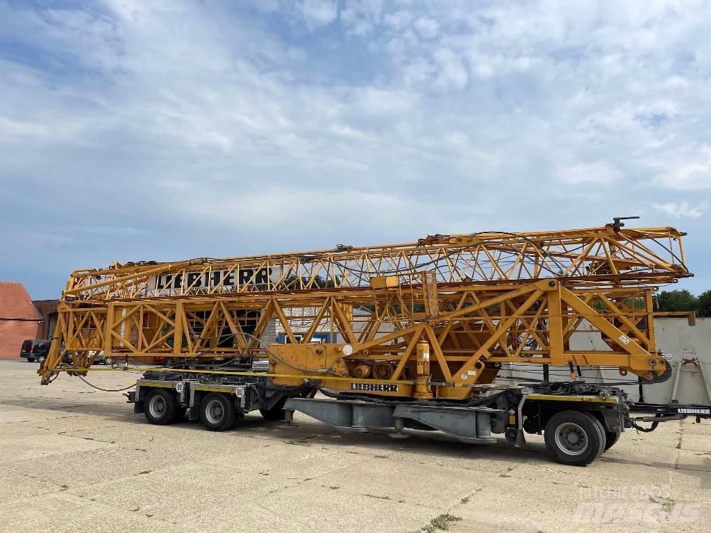 Liebherr 56K Πυργογερανοί