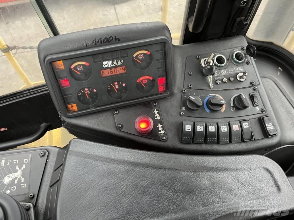 Hyster H23XM-12EC Μηχανές χειρισμού εμπορευματοκιβωτίων