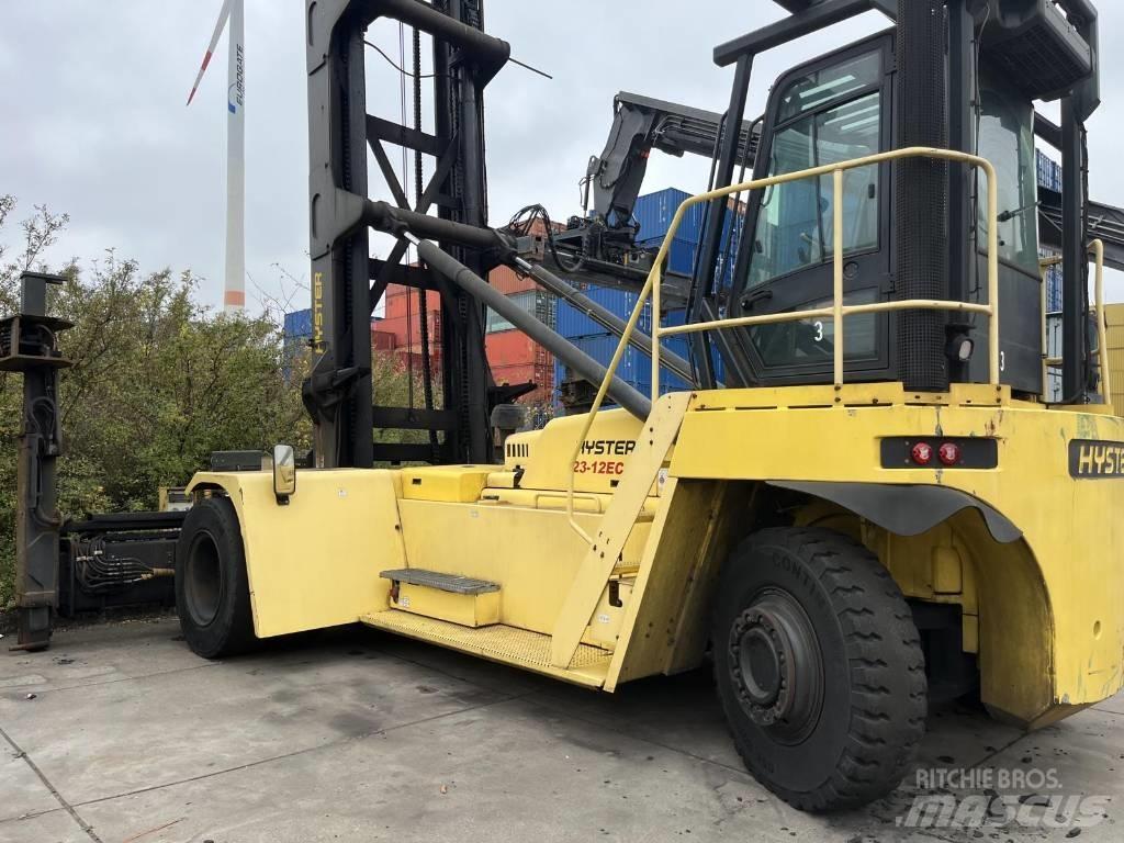 Hyster H23XM-12EC Μηχανές χειρισμού εμπορευματοκιβωτίων