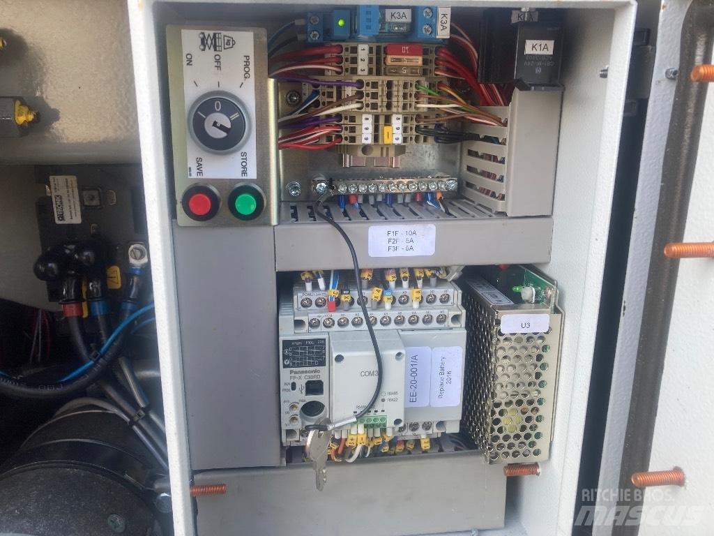 Holland Lift HL 9714 Ανυψωτήρες ψαλιδωτής άρθρωσης