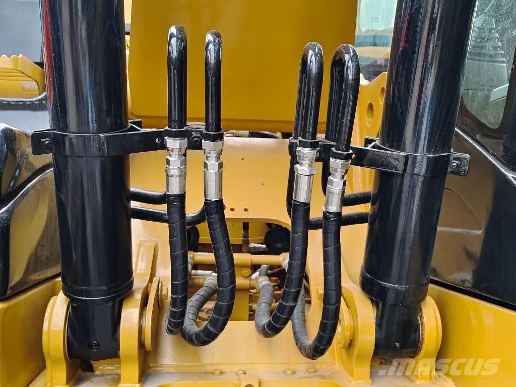 CAT 320 D Εκσκαφείς με ερπύστριες