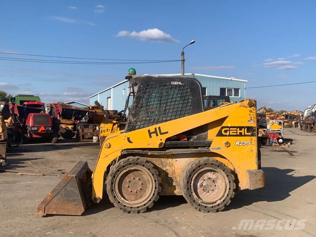 Gehl R 220 Φορτωτάκια