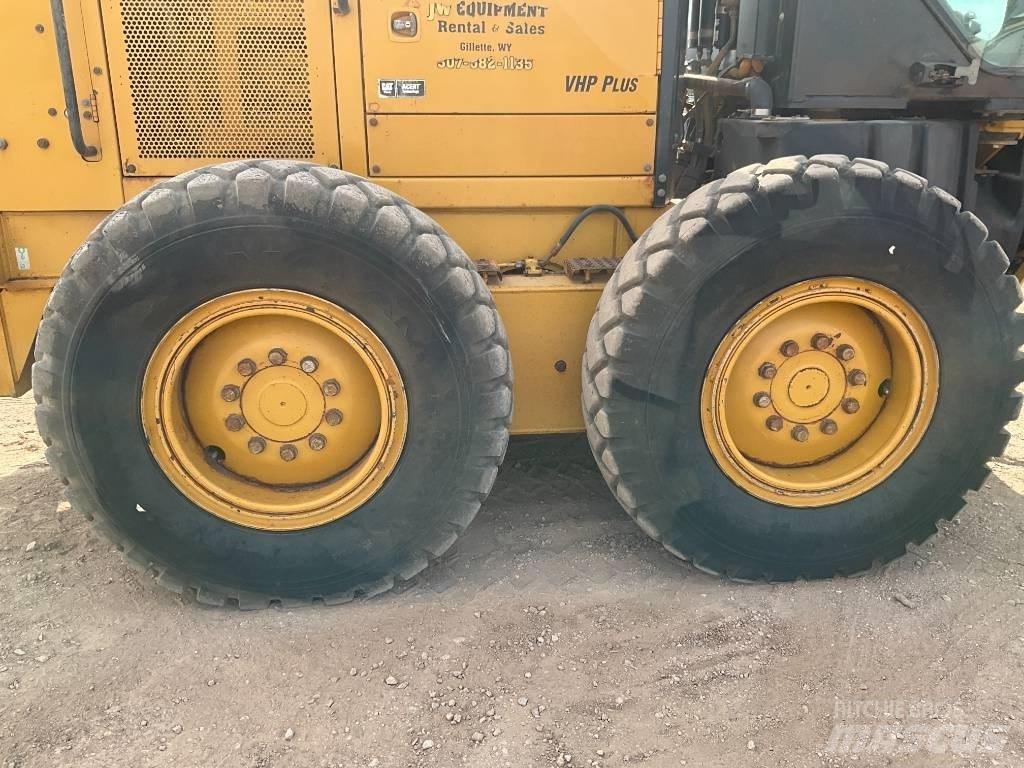 CAT 140 M AWD Γκρέιντερς