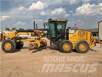 CAT 140 M AWD Γκρέιντερς