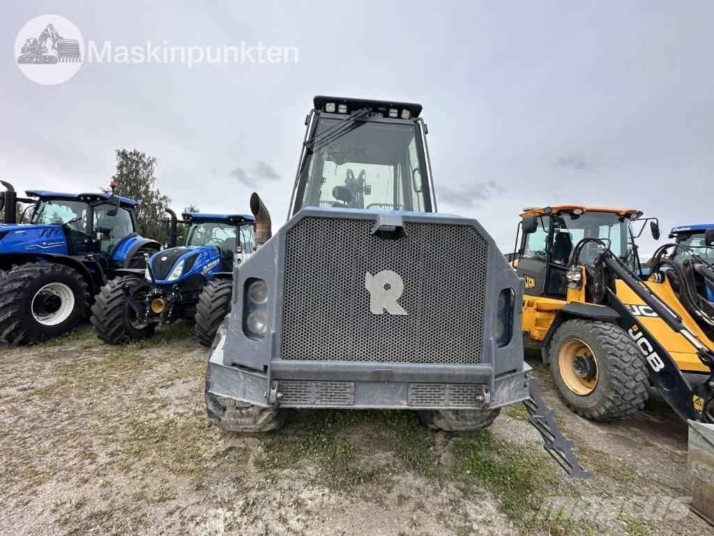 Rottne F15D Μεταφορείς ξυλείας