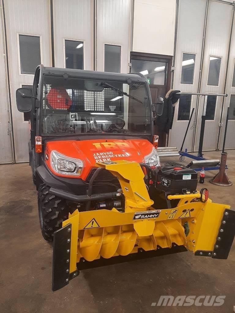  Rammy 120,140,155 ATV