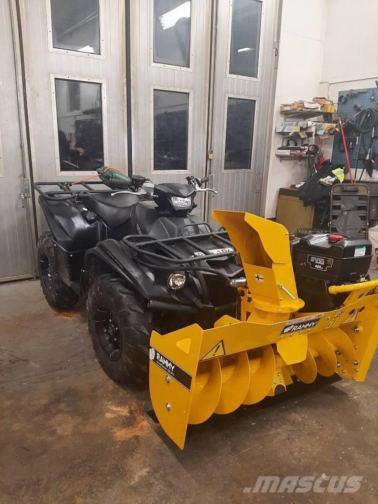  Rammy 120,140,155 ATV