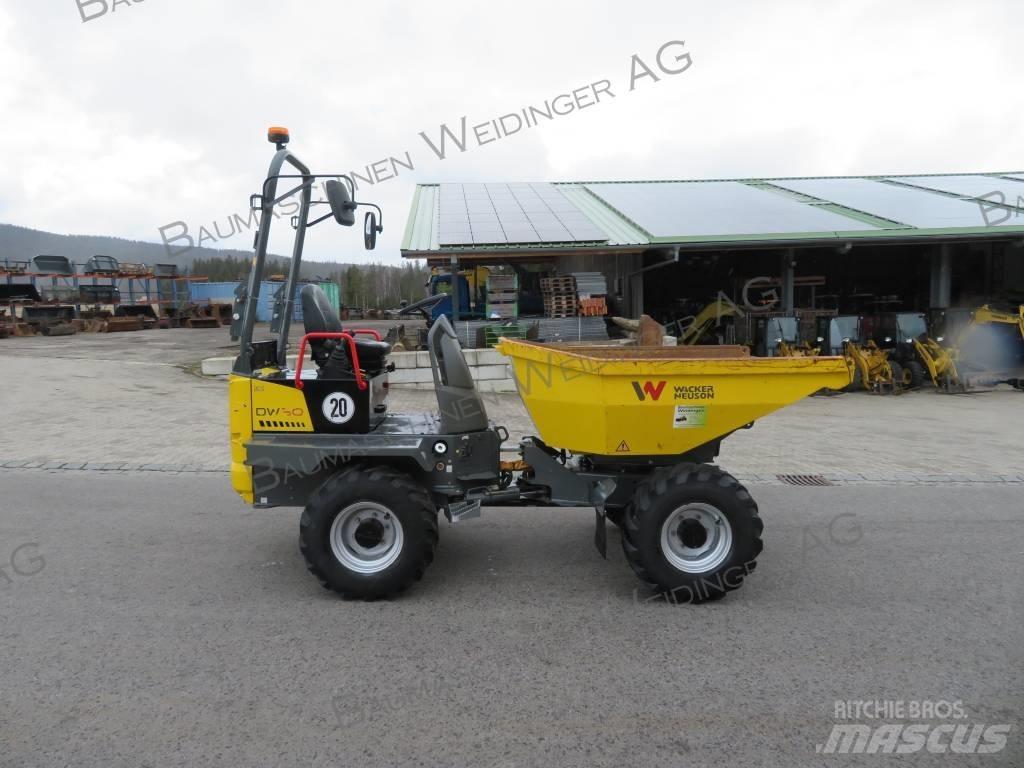 Wacker Neuson DW 30 Σπαστό Dump Truck ADT