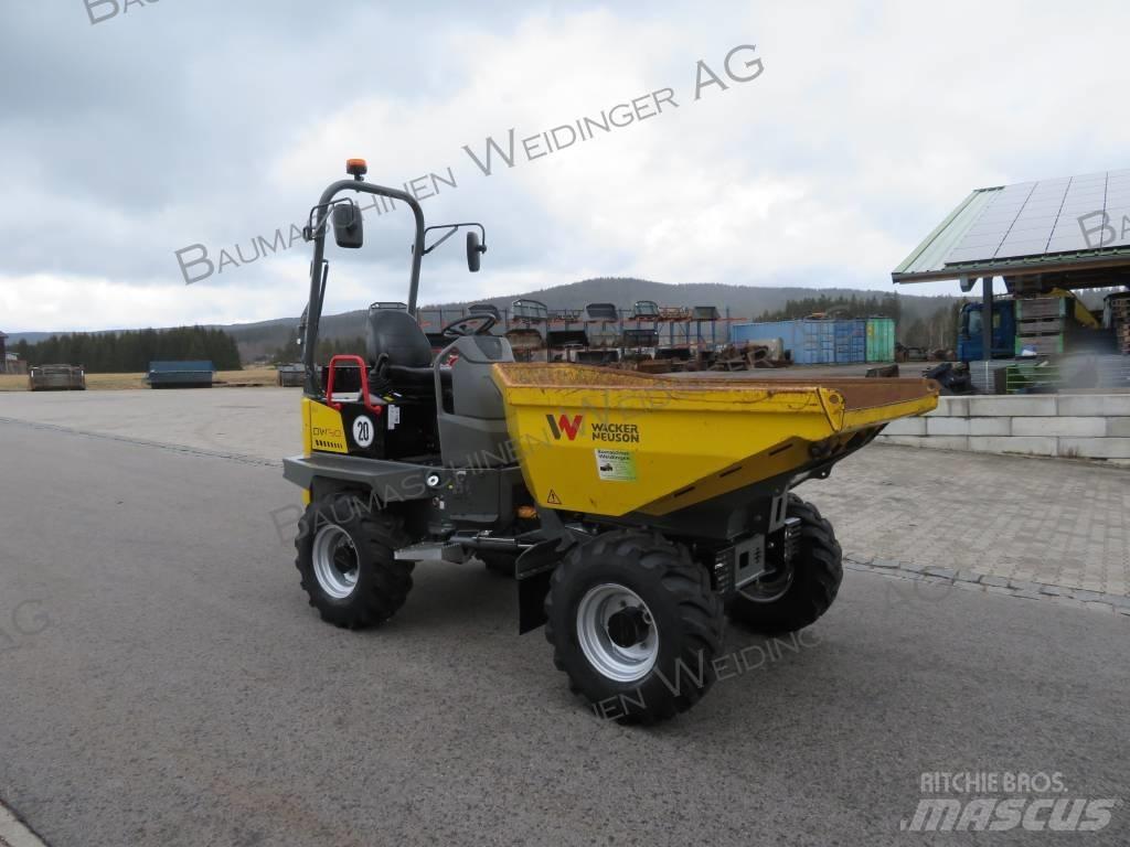 Wacker Neuson DW 30 Σπαστό Dump Truck ADT