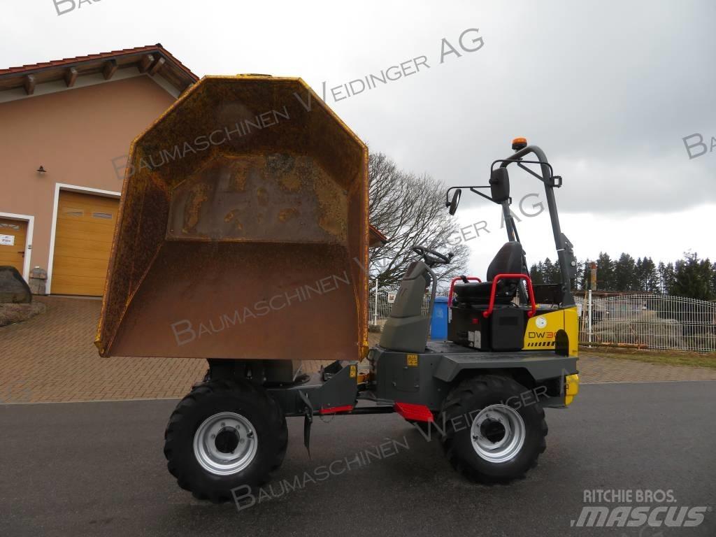 Wacker Neuson DW 30 Σπαστό Dump Truck ADT