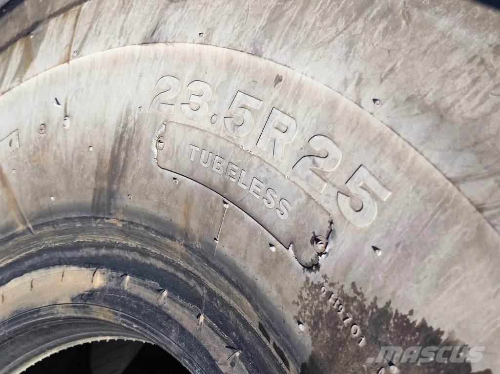  23.5 R25 TYERS Ελαστικά και ζάντες