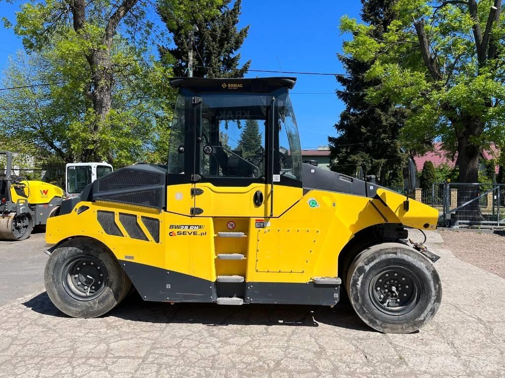 Bomag BW 28 RH Κύλινδροι με επίσωτρα με αέρα
