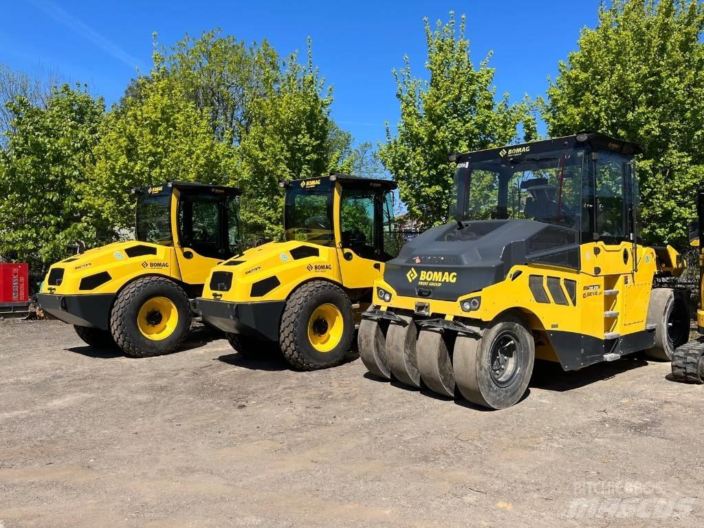 Bomag BW 28 RH Κύλινδροι με επίσωτρα με αέρα