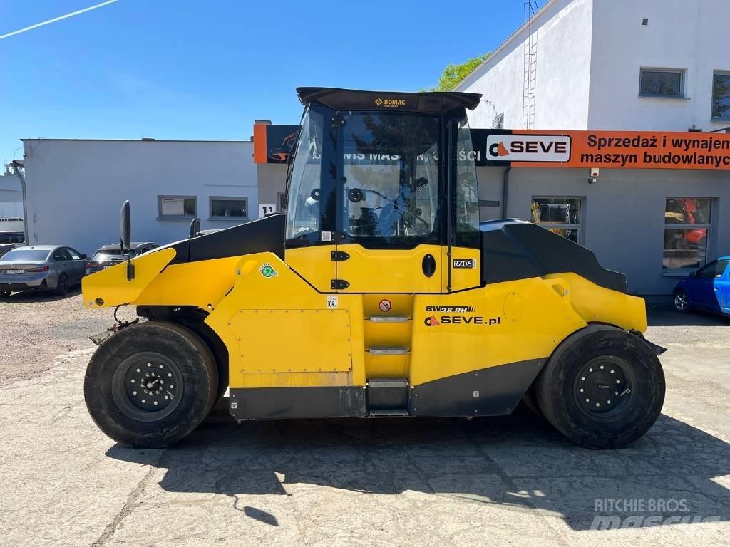 Bomag BW 28 RH Κύλινδροι με επίσωτρα με αέρα