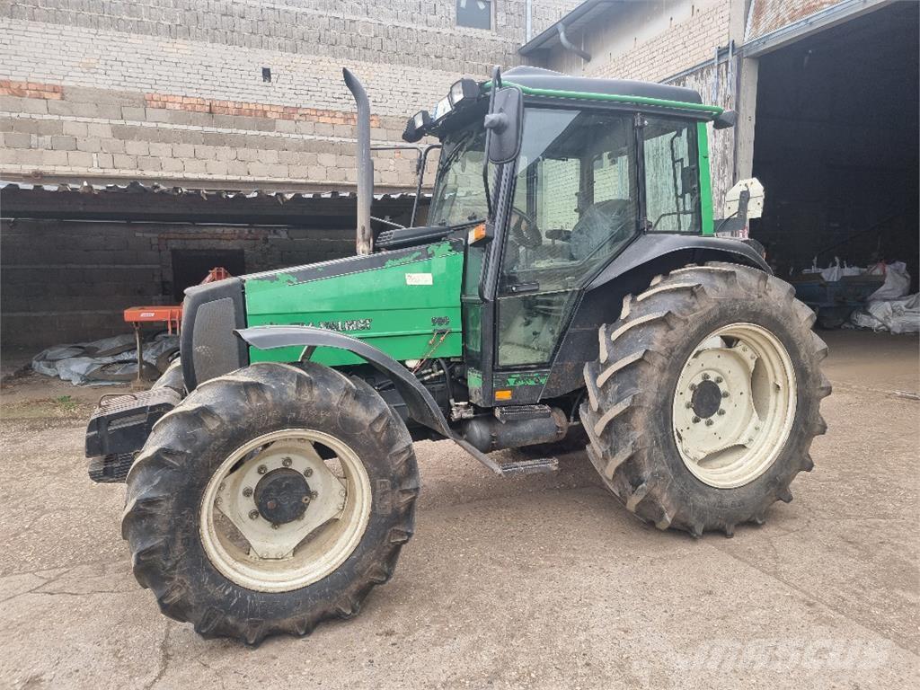 Valtra Valmet 900 Τρακτέρ