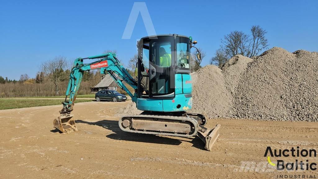 Kobelco SK28SR-6 Εκσκαφάκι (διαβολάκι) < 7t