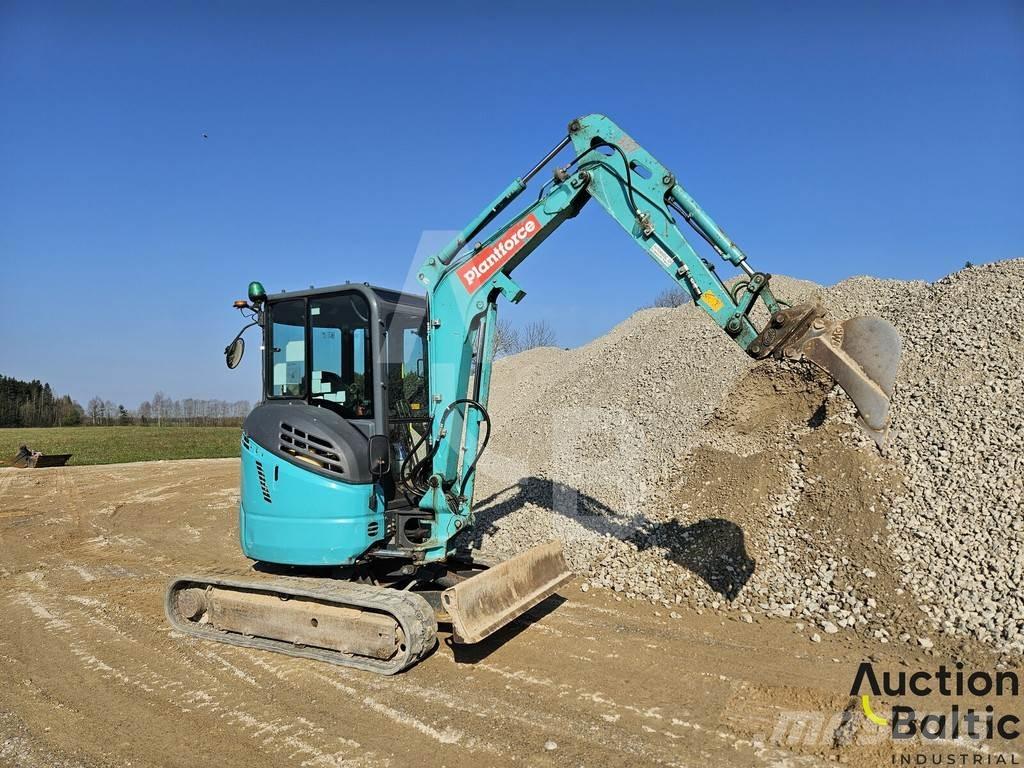 Kobelco SK28SR-6 Εκσκαφάκι (διαβολάκι) < 7t