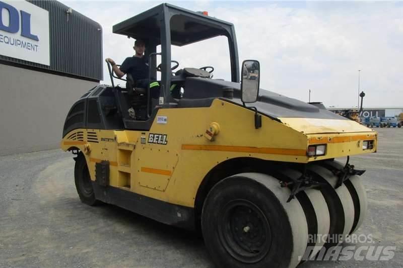Bomag BW27RH Οδοστρωτήρες συνδυαστικοί