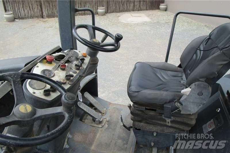 Bomag BW27RH Οδοστρωτήρες συνδυαστικοί