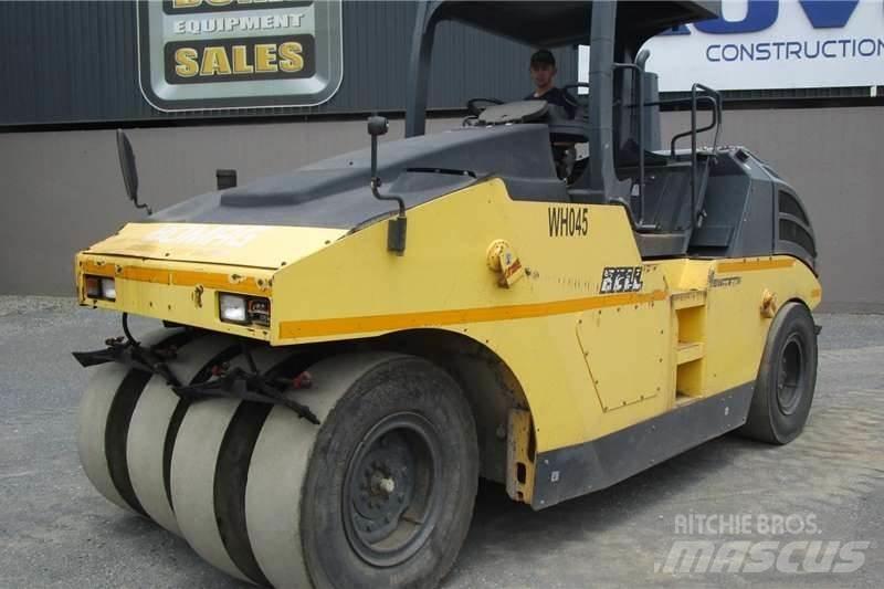 Bomag BW27RH Οδοστρωτήρες συνδυαστικοί