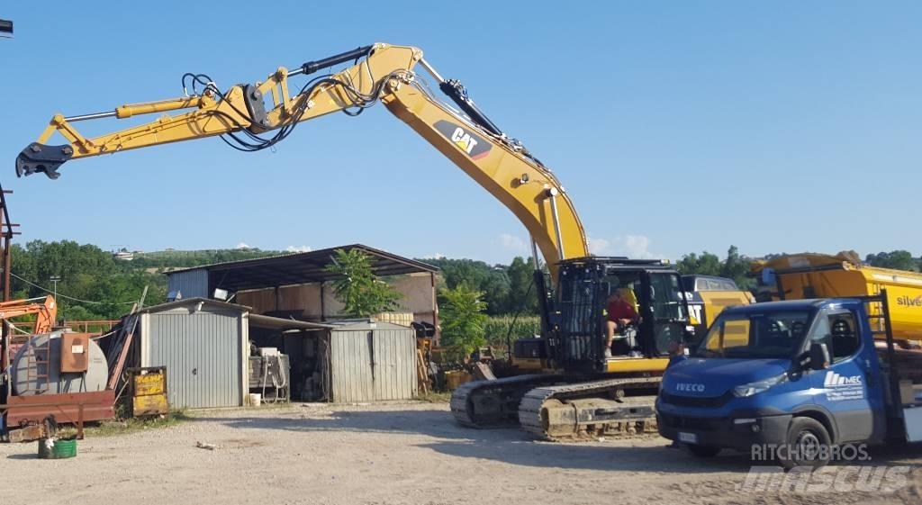 MEC KOMATSU PC450 Κουβάδες