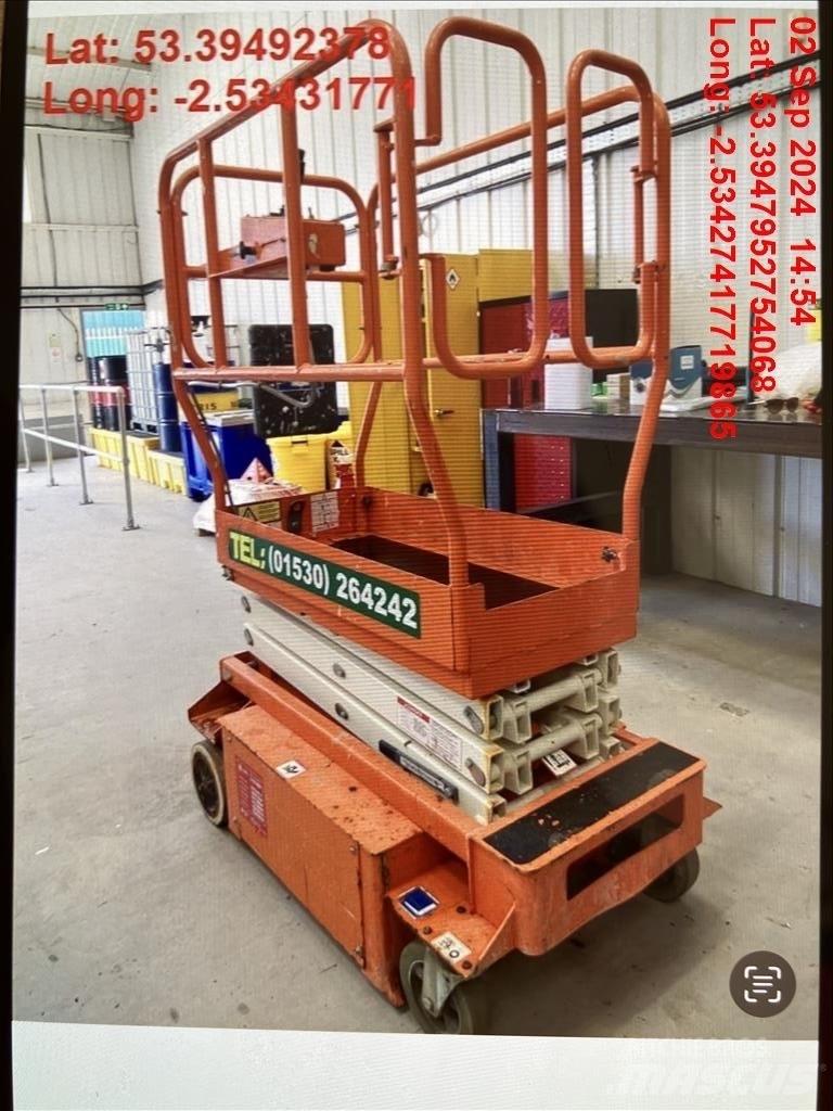 Snorkel 53010 E Ανυψωτήρες ψαλιδωτής άρθρωσης