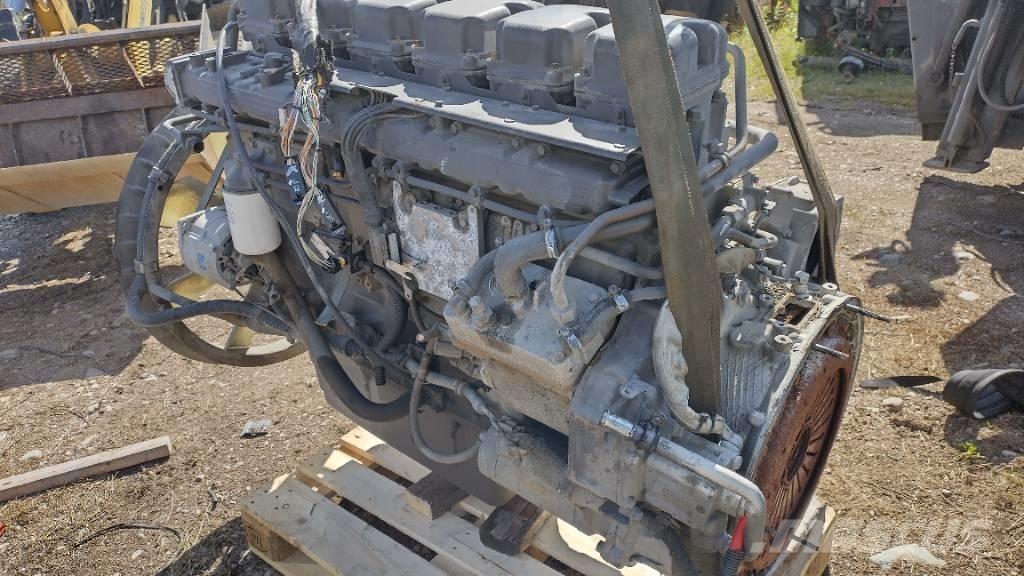Scania DC11 03 L01 Κινητήρες