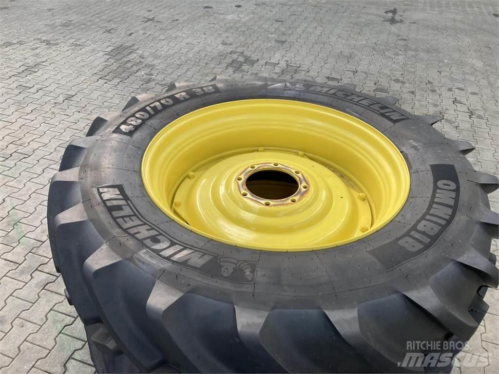 Michelin 480/70R38 Ελαστικά και ζάντες
