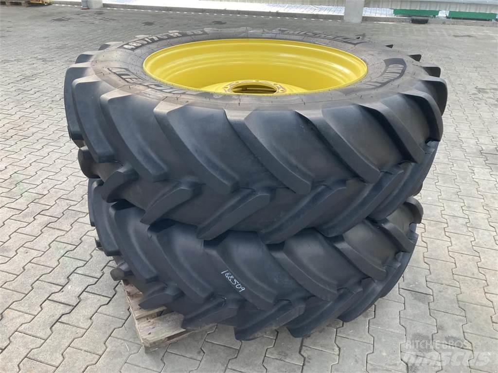 Michelin 480/70R38 Ελαστικά και ζάντες