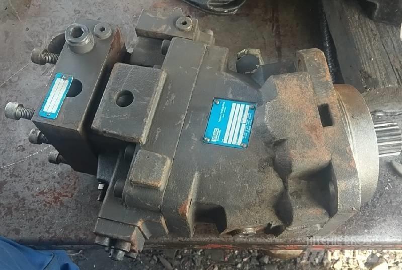 Volvo EW 200 Υδραυλικά