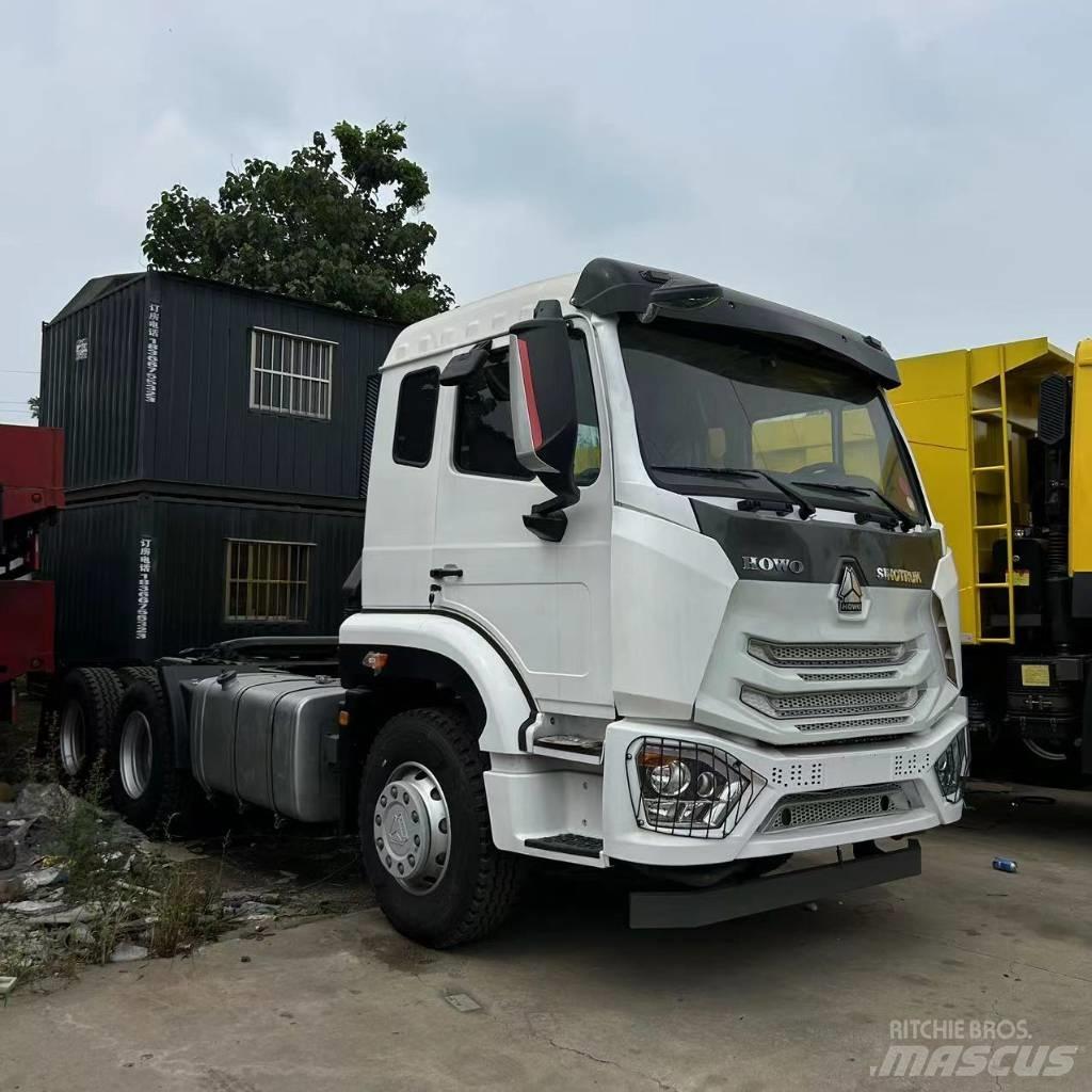 Howo Tractor  371 Τράκτορες