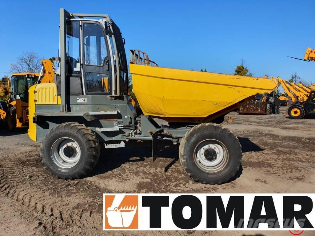 Wacker Neuson DW 90 Dumpers εργοταξίου