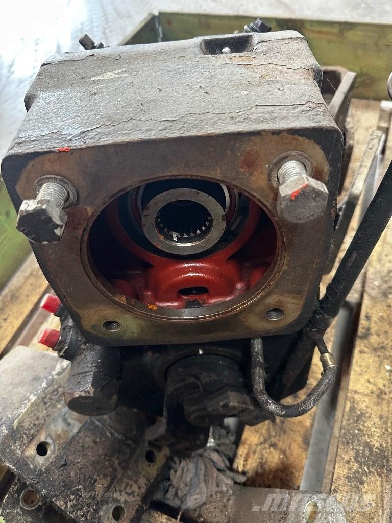  NAF LOK 34 Μετάδοση