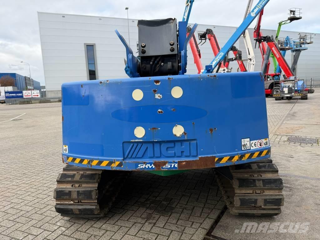 Aichi SR 12 CSM Ανυψωτήρες με τηλεσκοπικό βραχίονα