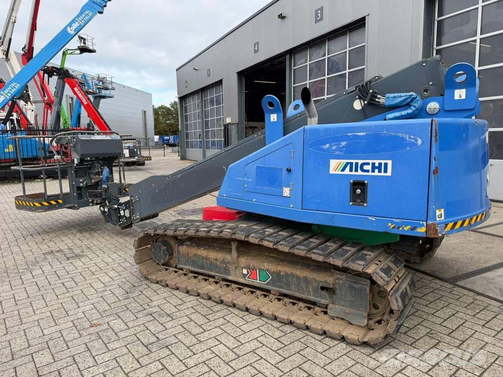 Aichi SR 12 CSM Ανυψωτήρες με τηλεσκοπικό βραχίονα