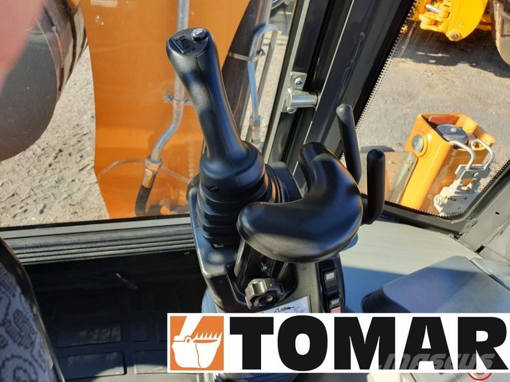 CASE 580 SV Εκσκαφείς Φορτωτές τύπου JCB