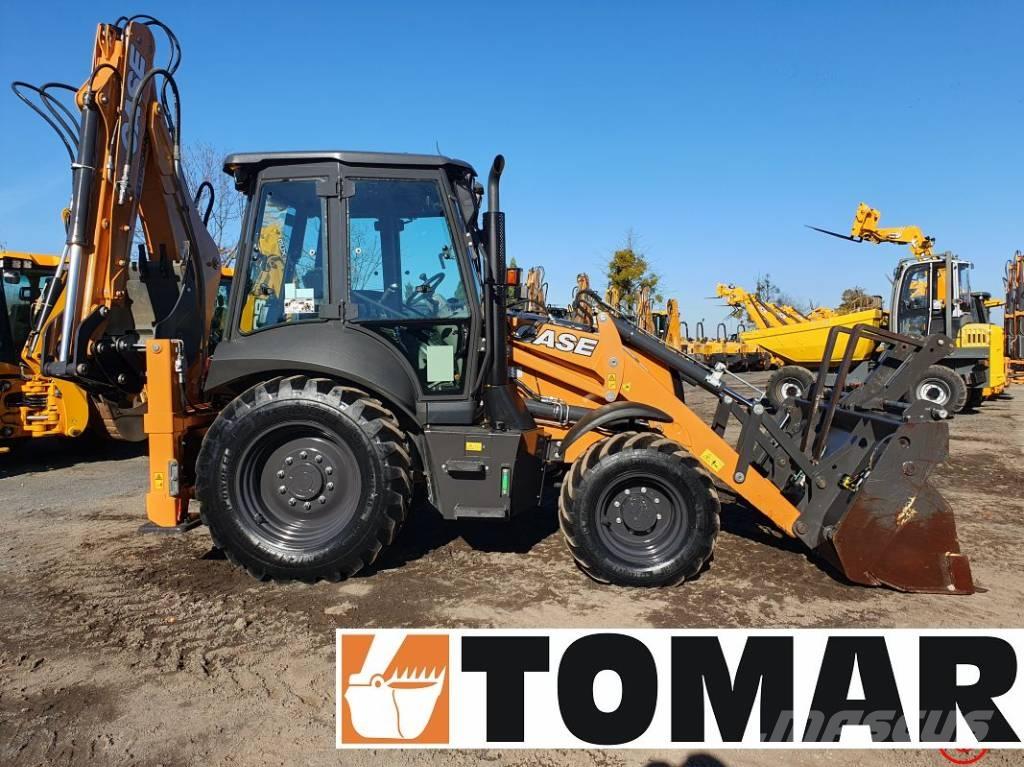 CASE 580 SV Εκσκαφείς Φορτωτές τύπου JCB
