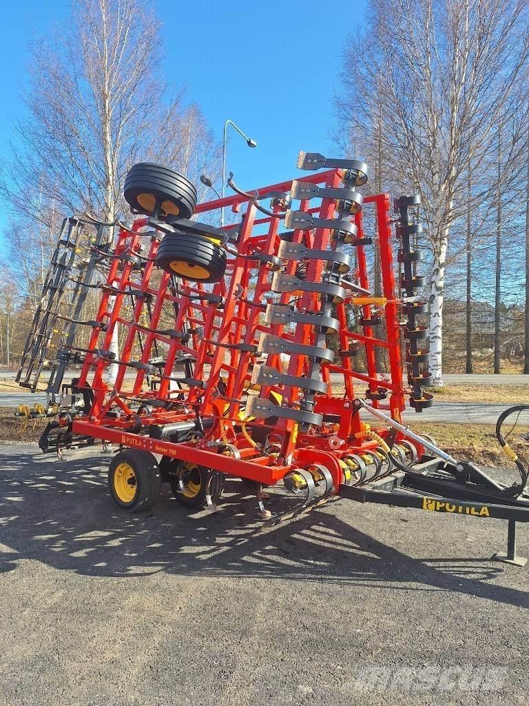 Potila Solver 700 Σβάρνες