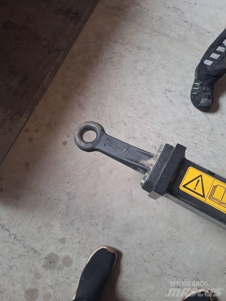 Potila Solver 700 Σβάρνες