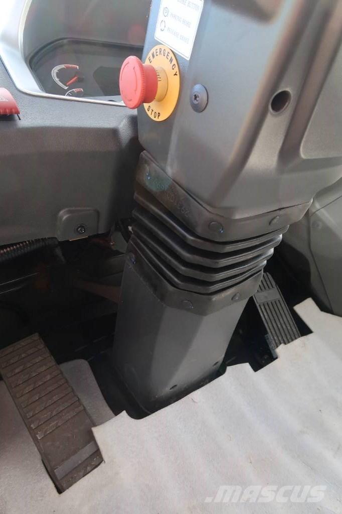 SDLG L958HEV Φορτωτές με λάστιχα (Τροχοφόροι)