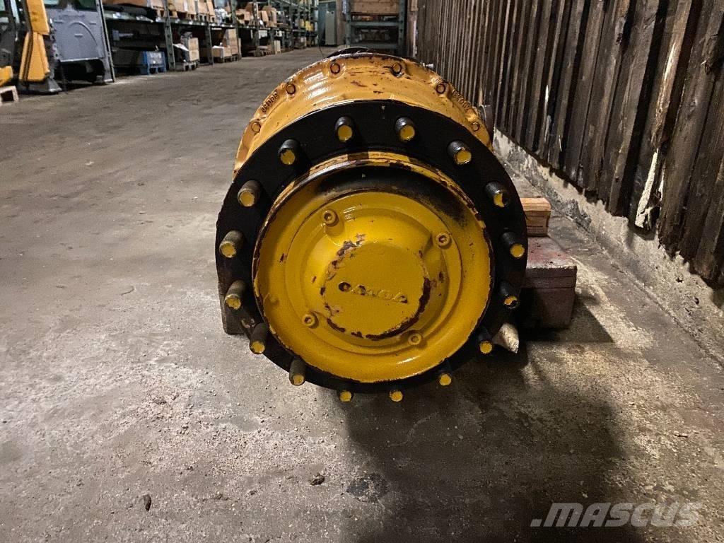 Volvo L90F / L 90 F Άξονες