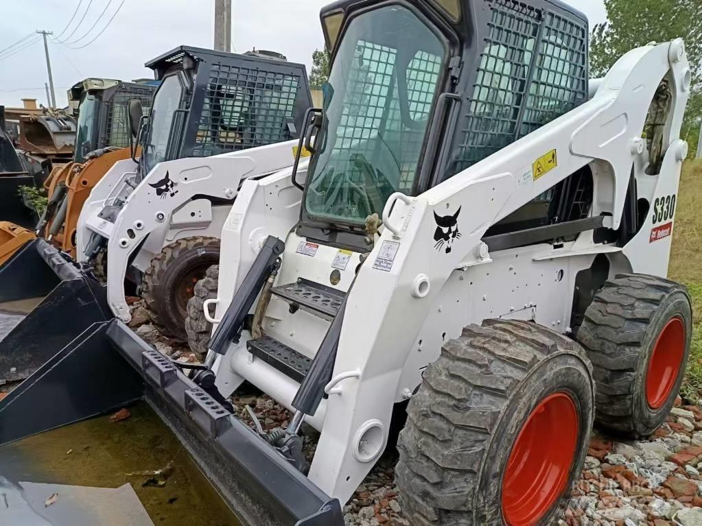 Bobcat S 330 Φορτωτάκια