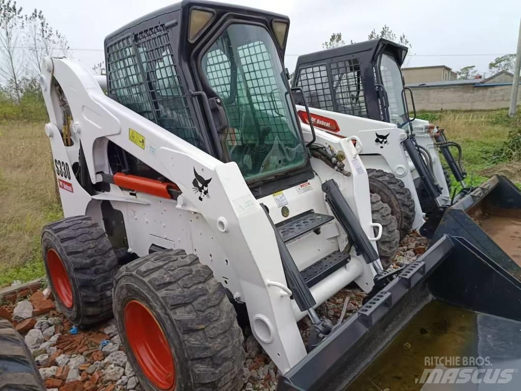 Bobcat S 330 Φορτωτάκια