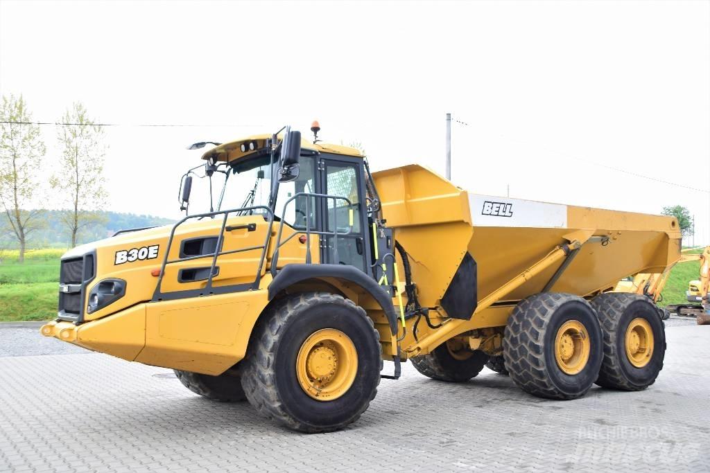 Bell B 30 E Σπαστό Dump Truck ADT