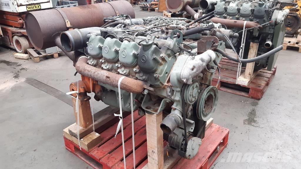 Mercedes-Benz OM 422 Κινητήρες