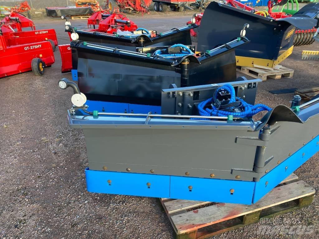 SE Equipment  Vikplog Χιονοστρωτήρες