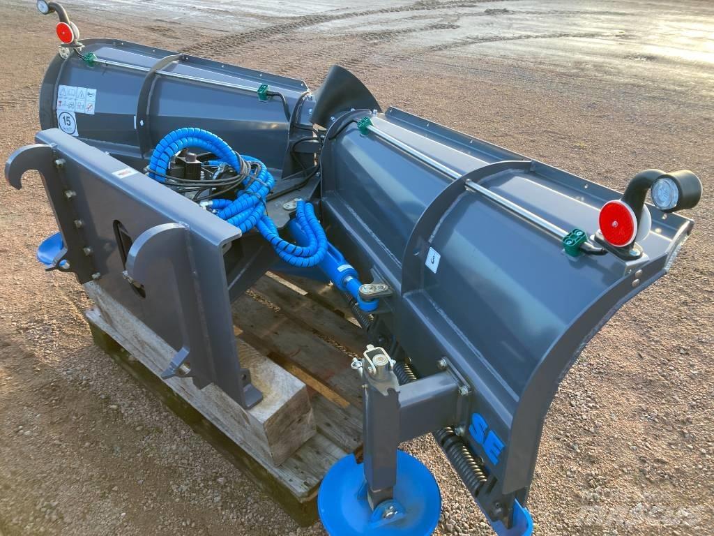 SE Equipment  Vikplog Χιονοστρωτήρες